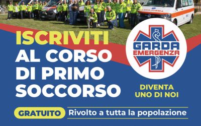 Corso di Primo Soccorso 2024